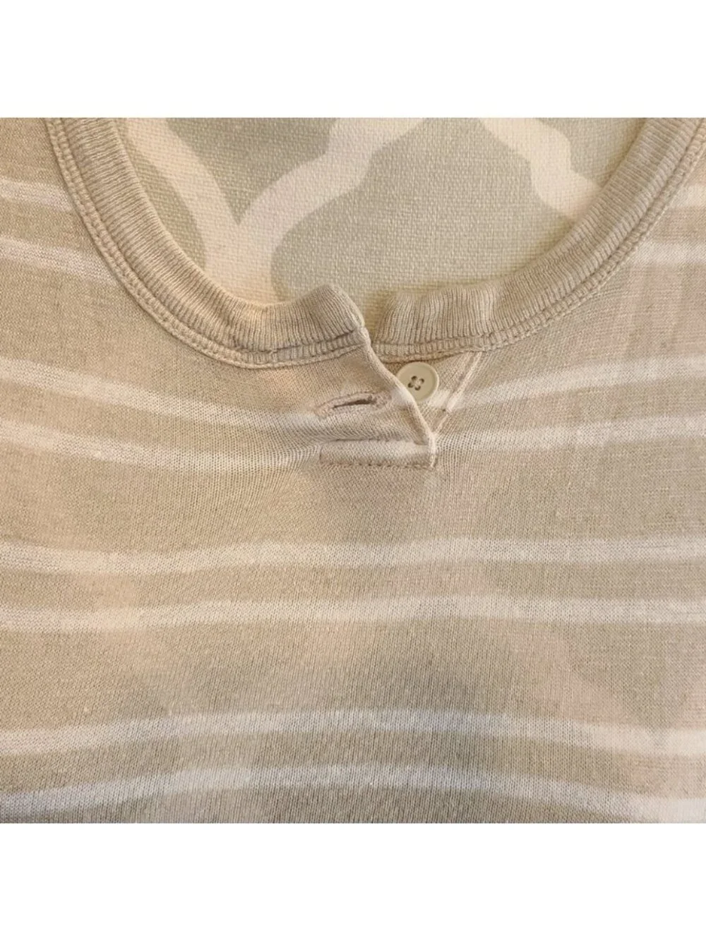 T Alexander wang lined blend stripped long sleeve